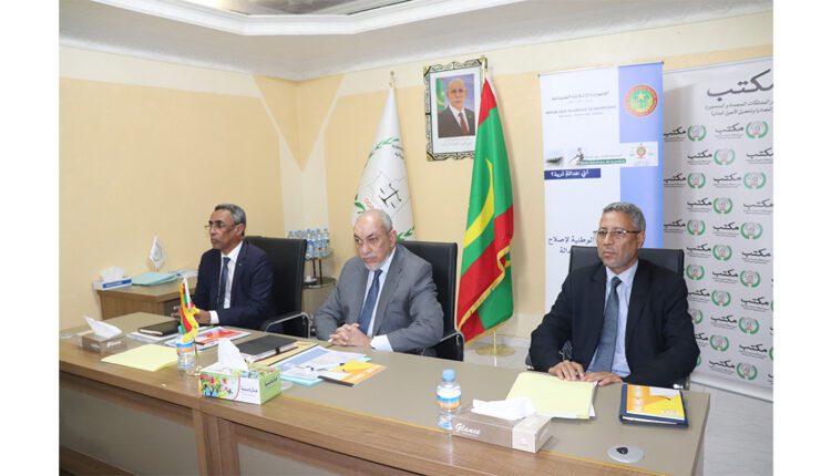 وزير العدل يترأس الاجتماع الأول للجنة الفنية باللجنة العليا لإصلاح وتطوير العدالة